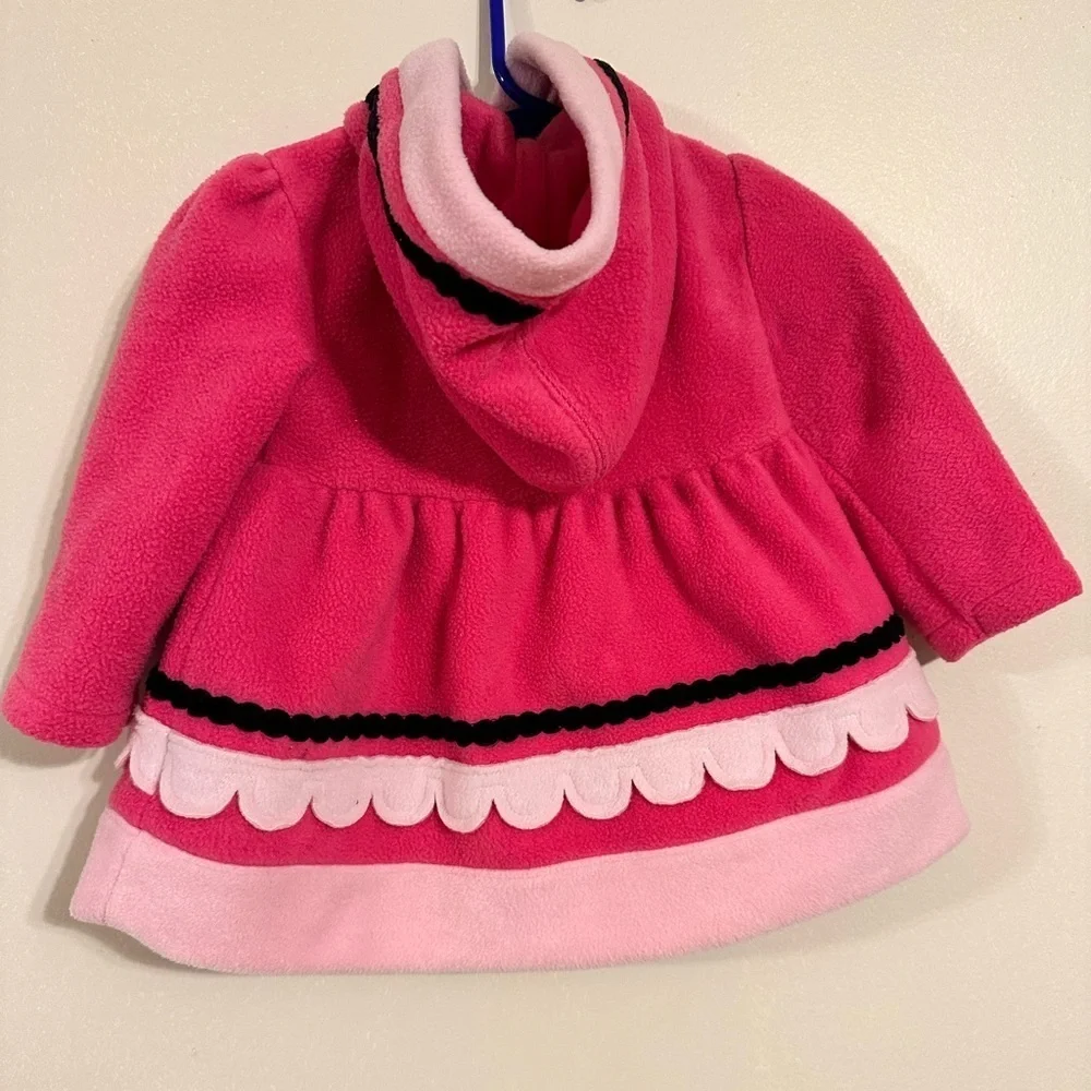 5/$20 12 Month Maggie & Zoe Girl’s Coat